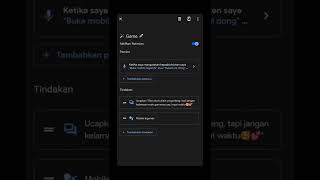 CARA MEMBUAT ASISTEN GOOGLE JADI PERHATIAN SAMA KITA👍