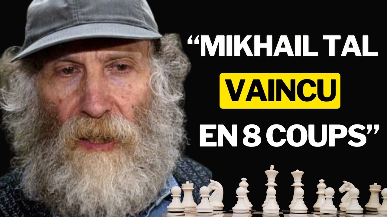 🔥FISCHER se VENGE 👉avec un SACRIFICE de Dame INCROYABLE