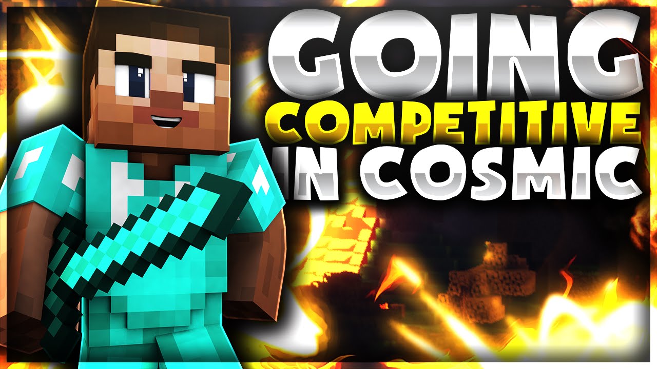 GOING COMPETITIVE ON COSMIC!!! - COSMIC FACTIONS #13 - YouTube