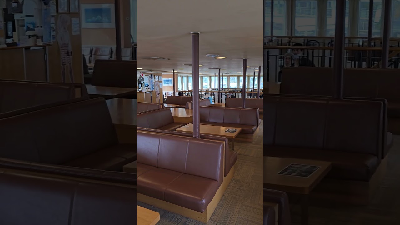 Inside Kobe Bay Cruise #japan