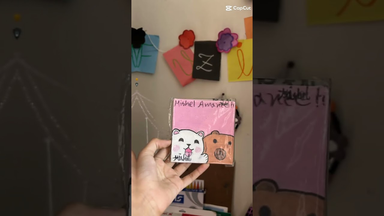 my canvas collection 