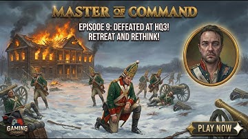 THE STEAMROLLER BREAKS! 💔 HQ 3 Ends the Russian Run | Master of Command - Finale