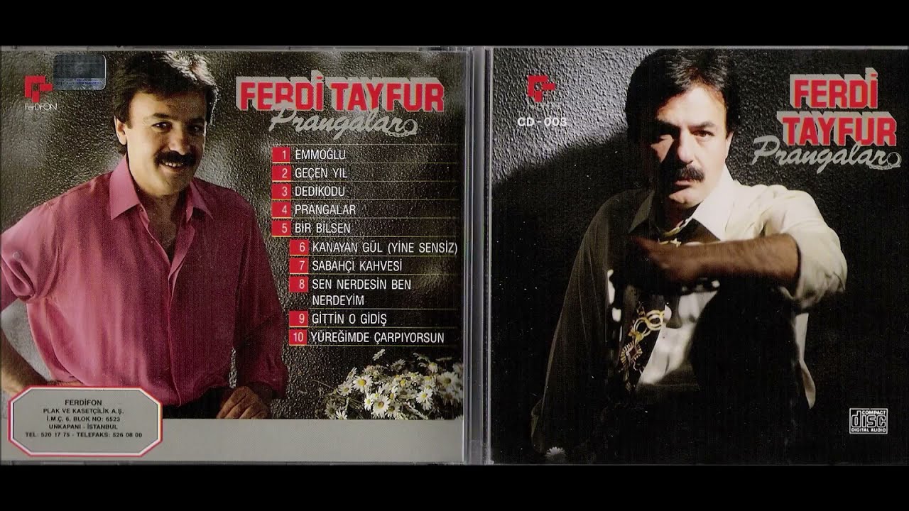 Watch Ferdi Tayfur - Dedikodu (Yüksek Kalite) on YouTube Watch Ferdi Tayfur - Dedikodu (Yüksek Kalite) on YouTube