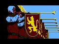 Defender of the Crown (NES) Playthrough