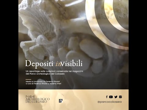 I Depositi In_visibili del Parco archeologico del Colosseo | Trailer