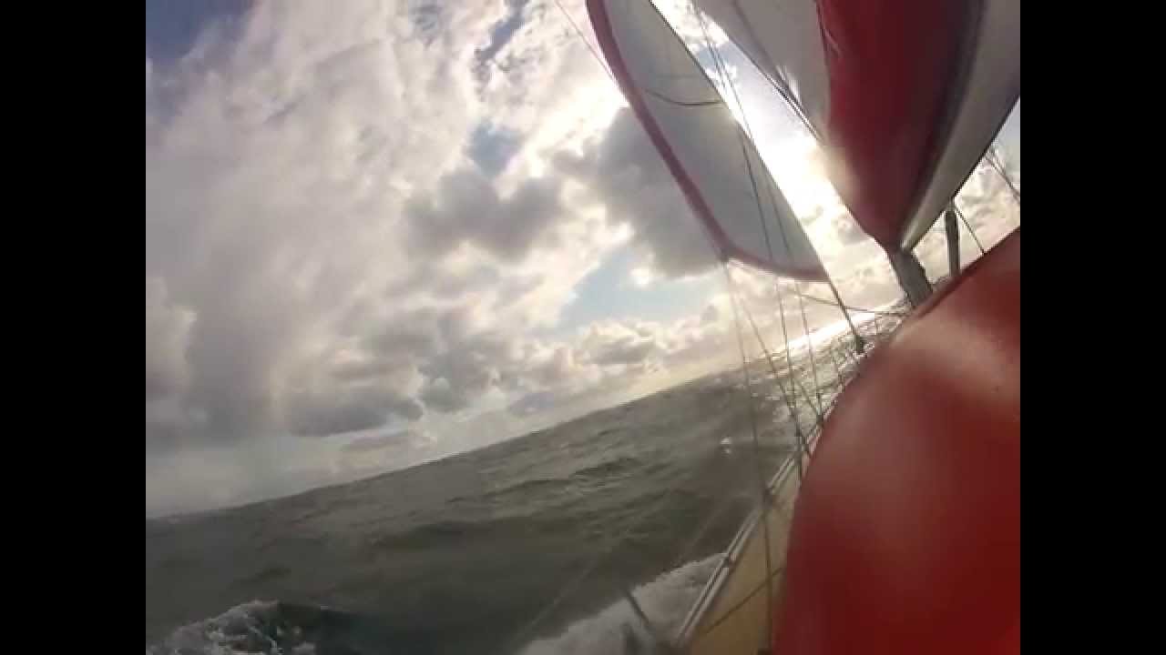 Sailing Red Rooster Etap 38i YouTube