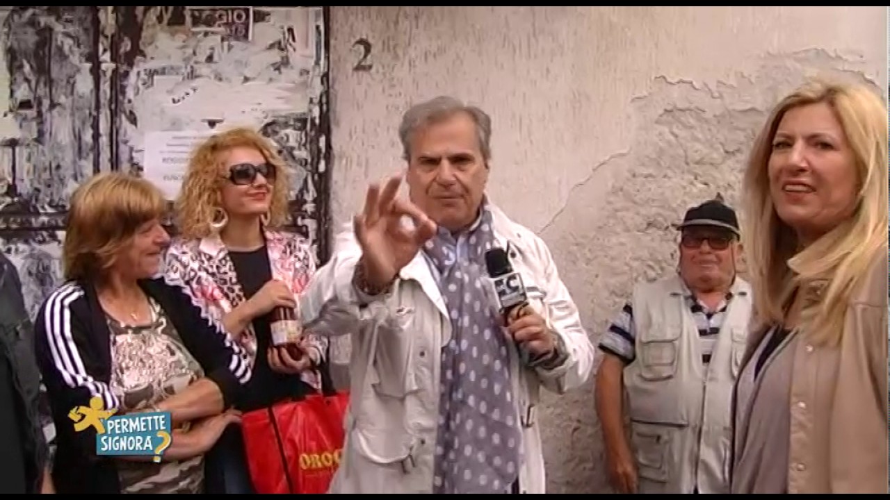 Permette Signora - Roggiano - 28-05-2017