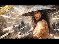 Robbers Tried To Steal Emperor'S Treasure, But Escort Had Hidden Masters ,One hit kill.💥| Kungfu