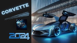 Corvette 2024: The Future of Speed