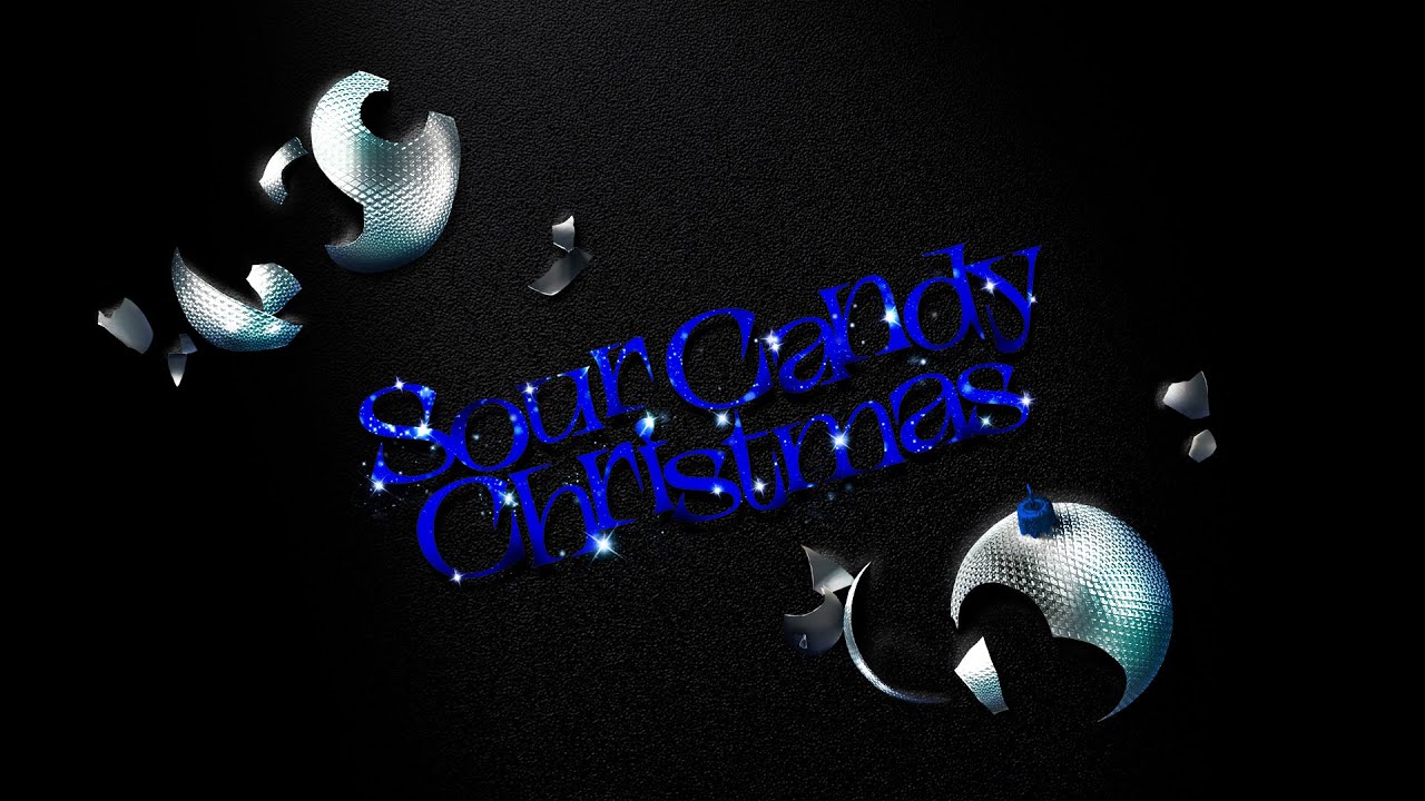 SOUR CANDY CHRISTMAS / Capsule Collection 20-21 / Image Video / MARLO STUDIO