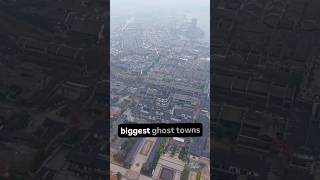 China Built a $10 Billion City… Then Everyone Left 😳