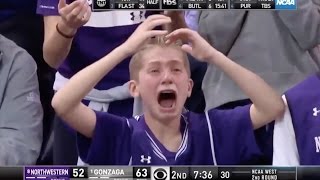 Northwestern Kid Crying