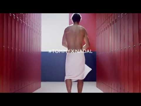 Video: Rafael Nadal Er Den Nye Brandambassadør For Tommy Hilfiger-mærket