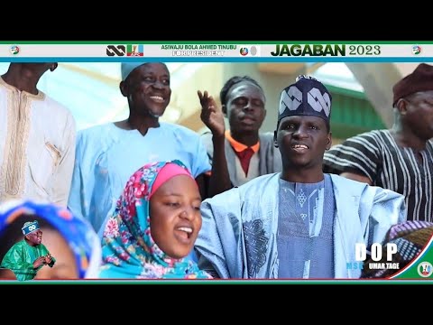 Dauda Kahutu Rarara - JAGABA SHINE GABA (Official Video) 2023