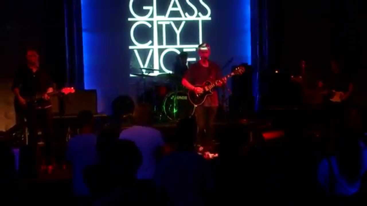 Glass City Vice (live) @ Club 85, Hitchin 3/7/14