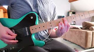 I Beg to Differ (Billy Talent) | Guitar Cover #COFtabs