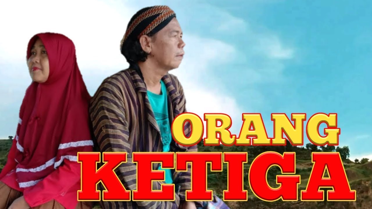 Orang ketiga penyebab runtuhnya cinta mereka | CLBK - YouTube