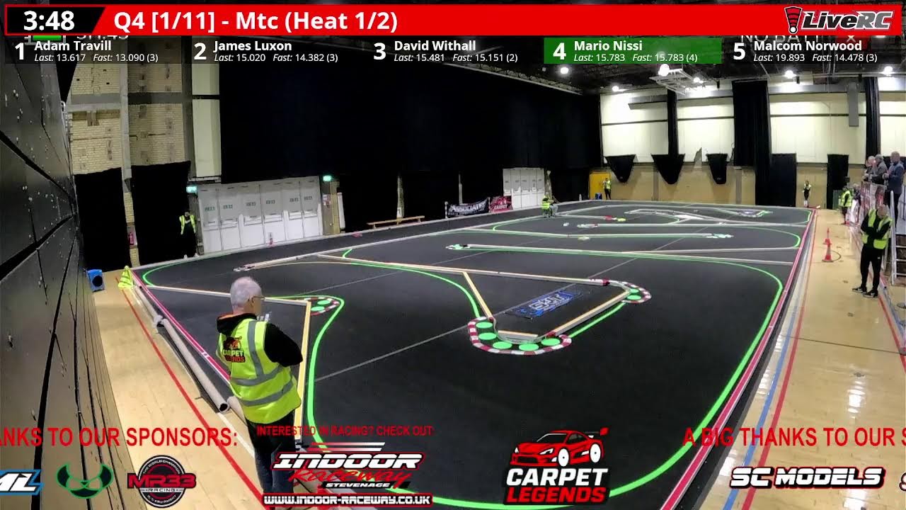 Carpet Legends - Round 2