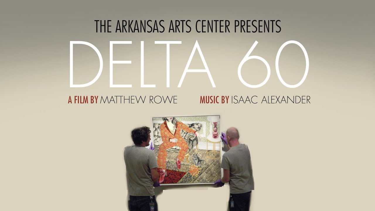 DELTA 60 | Arkansas Museum of Fine Arts