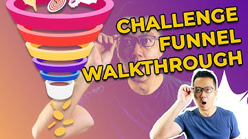 Challenge Funnel Walkthrough