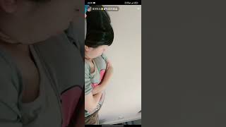 Sleeping Japanese Girl Loud Snoring Part 2
