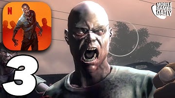 INTO THE DEAD 2 UNLEASHED - Gameplay Walkthrough Part 3 - Chapter 3 (iOS, Android)
