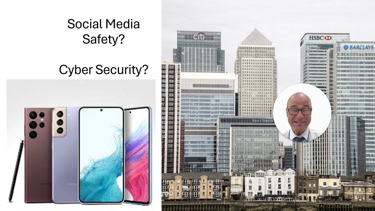 Social Media Safety and Cyber Security Awareness 🛡️