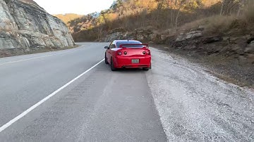 Cobalt SS Turbo Fly by straight piped