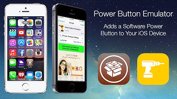 Power Button Emulator: Adds a Software Power Button to Your iOS Device