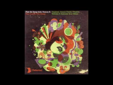 Fish Go Deep feat. Tracey K - The Cure & The Cause (Radio Edit)