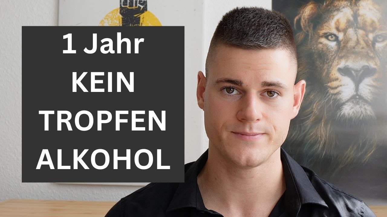 1 Jahr Ohne Alkohol Gehirn www.youtube.com