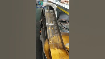 Mini energy ball encrusting machine with ball coating machine  #shorts