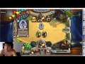 Arts of Hearthstone EP 144 Arena Paladin 7 Wins FUCK RIESIG FUCK YOUR WIFE FUCK YOUR SISTER FUCK YOU