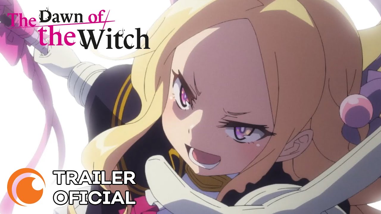 The Dawn of the Witch - Anime ganha imagem e confirmação de dubladores -  AnimeNew