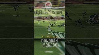 Rookie vs All-Madden QB Vision… CPU QBs Get BUFFED 😭 #nostalgia #madden #ps2