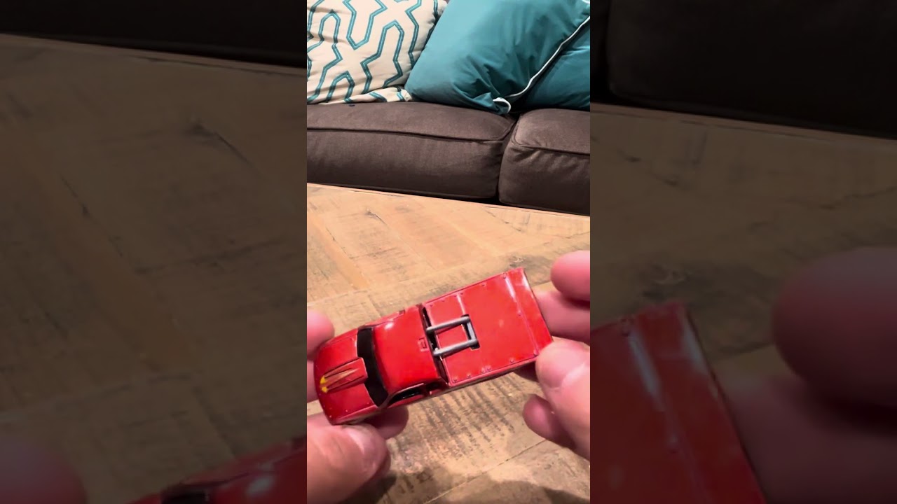 Hot Wheels Chevy Pro Stock Truck