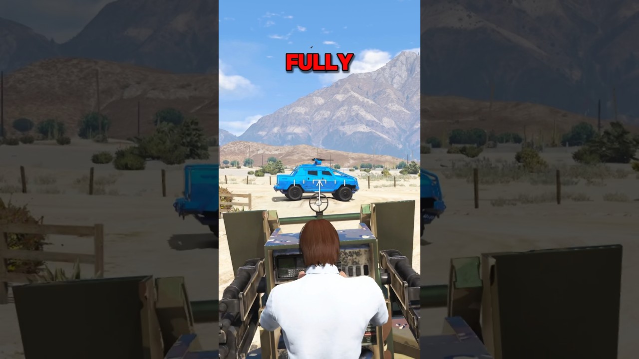 How to Troll People in GTA 5😂