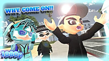 [Splatoon GMOD/Short] WHY, COME ON!! (includes one recreated video)