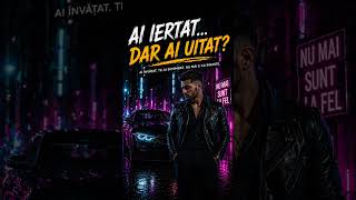 Ai iertat… dar nu mai ești la fel 💔🔥 #manele #emotii