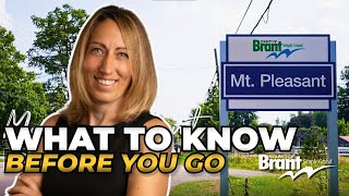 The Hidden GEMS Jut Outside of Brantford | Come Explore Mt.Pleasant & Oakland-Scotland