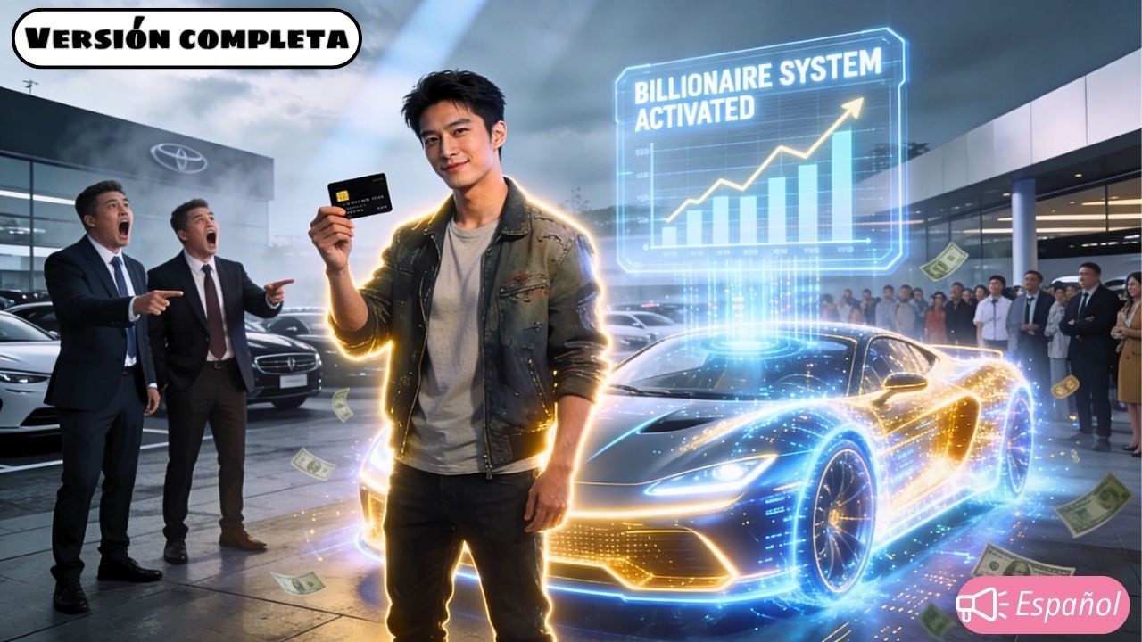 Humillado por pobre, despierta sistema que optimiza su vida y lo hace rico