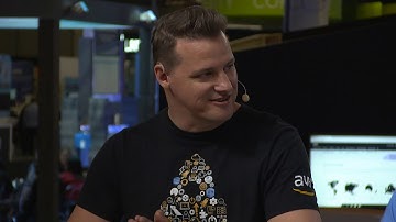 re:Invent Recap  Wednesday