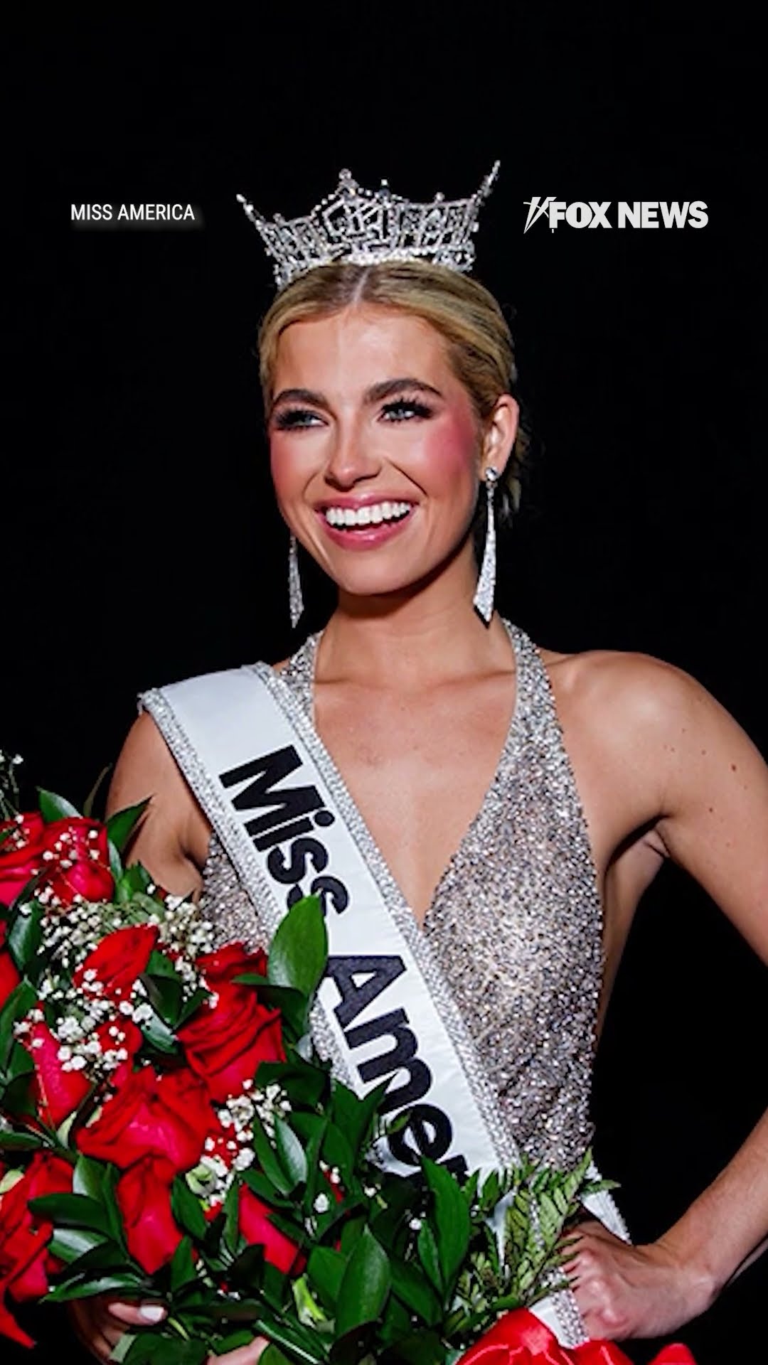 Miss America says she's following the Lord in a world that's 'broken, polarized, and divided'