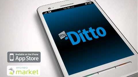 my-Ditto NAS Solution: Remote Access & Share