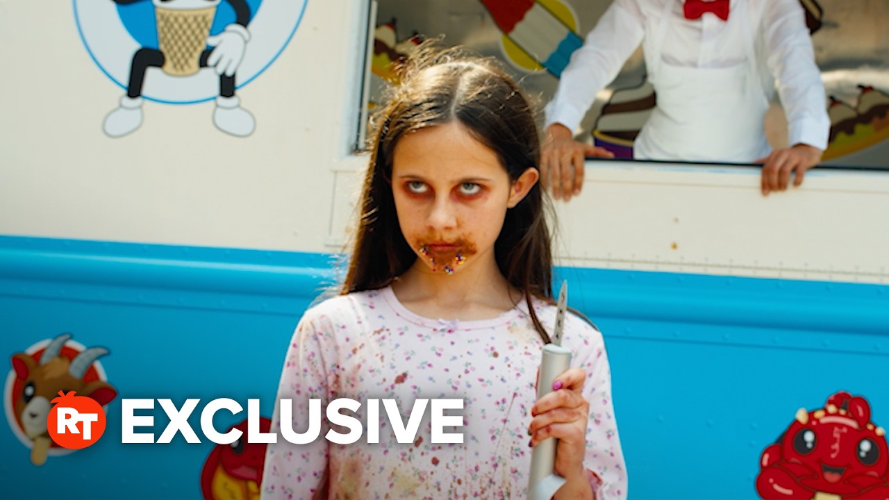 Ice Cream Man - Exclusive Announcement with Eli Roth (2026)