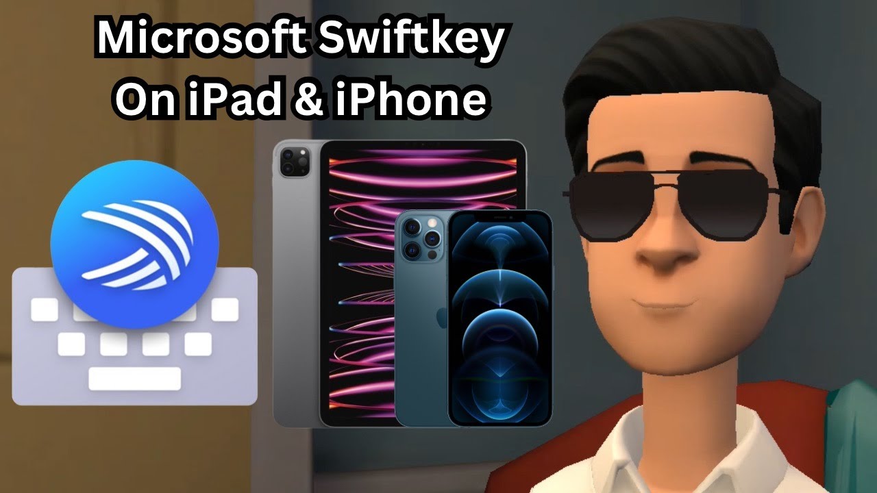 Swiftkey Application The Microsoft SwiftKey App On iPhone And iPad - YouTube