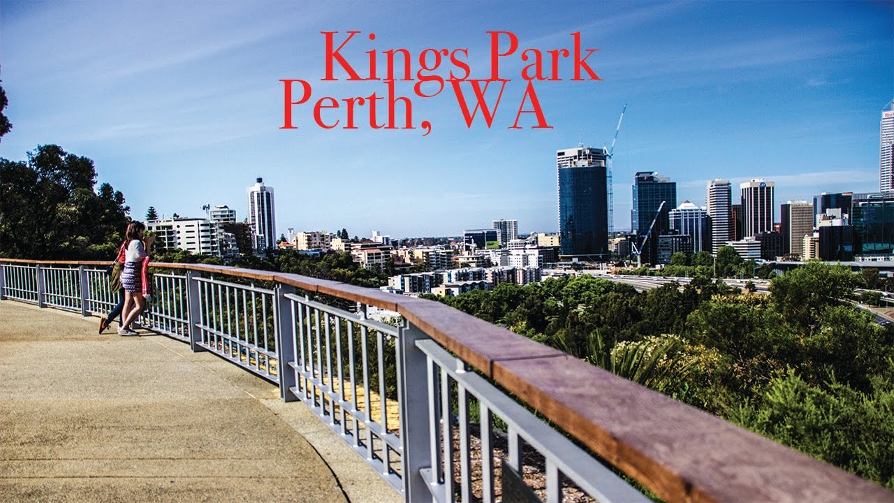 Kings Park, Perth Western Australia YouTube Kings Park, Perth Western Australia YouTube