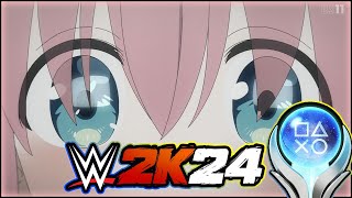 WWE 2K24 Trophy Hunt
Todays Trophy Hunt will feature MyGM Mode. As I intend to get the plat offline due to the dumb Leaderboard Trophy. Were completing the rest. Lets get this done while Bocchi stares into our souls. Oh and Punishing Gray Raven is collabing with Devil May Cry.
Welcome to a New Era of OneManCast: The Era of Sobriety. The Era where life finally has calmed down in me. That maybe, its okay to just live. Lets sit back and relax. My new theme song is Follow Me by @UncleCracker. Everyone, happy #Spooktober. More Salvation Tower.
Heres some semi rules to know.
1. This is a TV MA channel. I do what I feel like and go by whatever flights my fancy. One moment Ill play Fall Guys. The next Ill play super gory and lewd stuff (like the Death End Re;Quest series) to random FPS games I like. I do reviews and OSTs as well. Irl I do politics and write novels. Im a blue chip talent with even more passions in life.
2. In that vein, no -isms please. As in no LGBTQ+ phobia. No r*cism, s*xism, etc. Heck, I have to censor them in the description because YT (and most sensible people) really dont care for it. Neither do I.
3. Be nice and respectful to the people in chat. No matter your differences, youre all united here in watching me.
4.I tend to not do requests. I am open-minded to the occasional idea, but consent is important yall.
5. Rules here do not apply to me. I tend to follow them myself, but I do a LOT of cursing and raging.
6. My streams are all over the place timewise. Dont expect a consistent time.
If this is okay with you guys, welcome aboard. If not and you wish to not watch, understandable.. Have a good day regardless and for the Fall Guys streams, dont forget to #SquadsUp!
We are on the Road to Eternity. The Road to FINALLY immortalize my name. To not only call myself Unrivaled, not only to prove that Im Unrivaled (as Ive accomplished both objectives) but to finally immortalize my name and have recognition that Im Unrivaled. To where even my detractors have no choice but to ACKNOWLEDGE ME!
Mayhem for All.
AniTuber. Politician. GameTuber. Reviewer. Writer. Self-Published Author. Like, Share and Subscribe, click the bell, etc. Consider donating to my streamlabs if youre willing. I also Review Anime and Anime Games. Often times through gameplay, but I generally love talking about media and academia.Support Me on StreamLabs To Make Life Even Better!:
https://streamlabs.com/OneManCast
Subscribe Here:
https://www.youtube.com/c/OneManCast?sub_confirmation=1
My Socials: https://onemancast.carrd.co/
The Copyright Laws of the United States recognizes a “fair use” of copyrighted content. Section 107 of the U.S. Copyright Act states:
“Notwithstanding the provisions of sections 106 and 106A, the fair use of a copyrighted work, including such use by reproduction in copies or phonorecords or by any other means specified by that section, for purposes such as criticism, comment, news reporting, teaching (including multiple copies for classroom use), scholarship, or research, is not an infringement of copyright.”
This video and our youtube channel WWE 2K24 Trophy Hunt