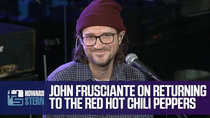 What Brought John Frusciante Back to the Red Hot C...
