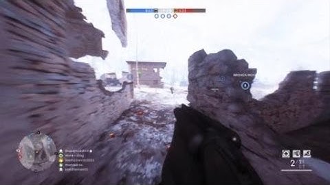 Bf1 Doom reload animation